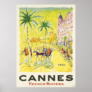 AFFICHE CANNES