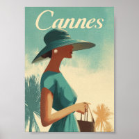 Cannes mode vintage