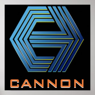 Affiche Cannon