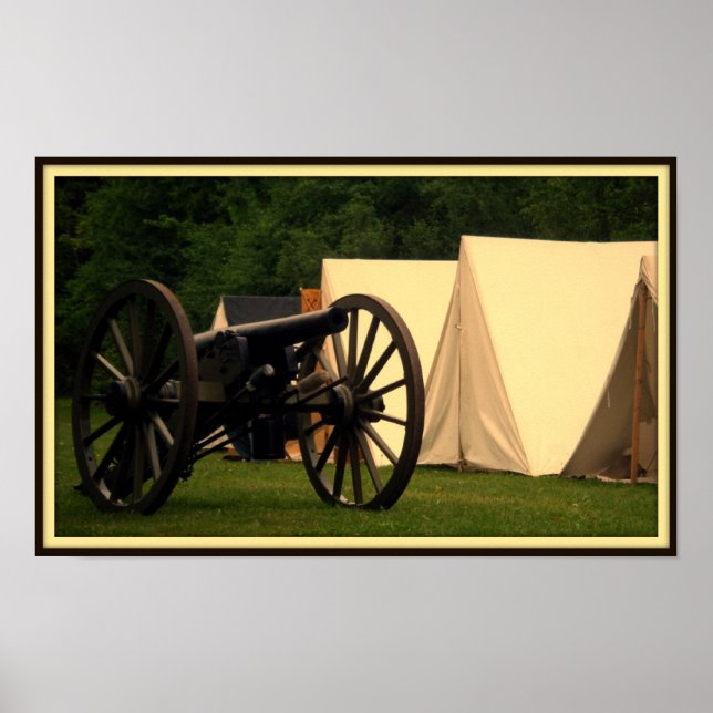 Affiche Cannon (Devant)