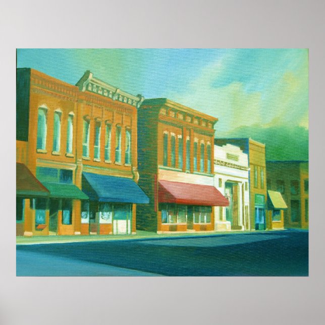 AFFICHE CANNON CHUTES (Devant)