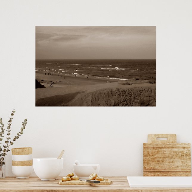 Affiche canoa quebrada2 (Cuisine)