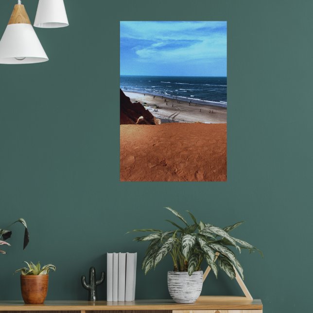Affiche canoa quebrada - vertical1 (Salon 1)