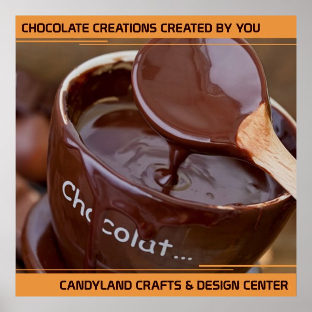 Affiche canyland 1 (Devant)