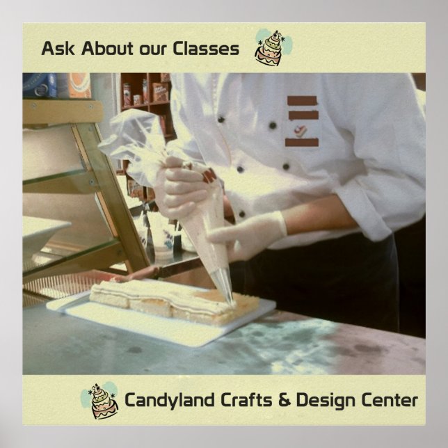 Affiche canyland 2 (Devant)