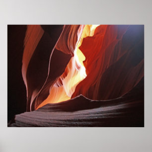 Affiche Canyon Art