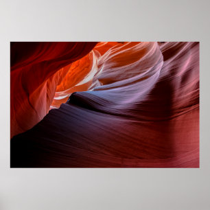 Affiche Canyon d'Antelope