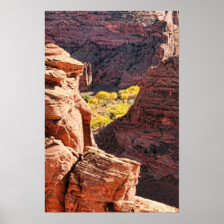 Affiche Canyon de Chelly