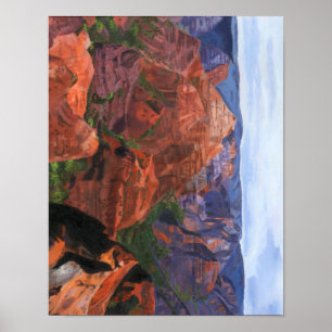 Affiche Canyon de Waimea