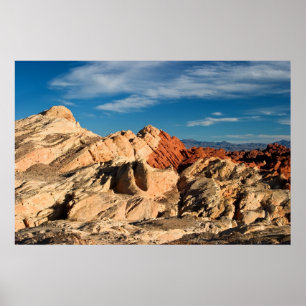 Affiche Canyon du feu