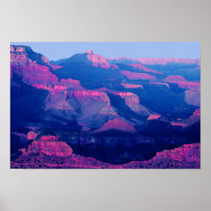 Affiche Canyon grand