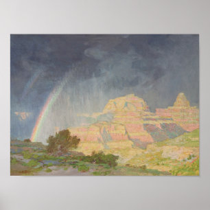 Affiche Canyon grand