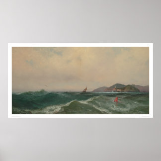 Affiche Cape Disappointment (1248)
