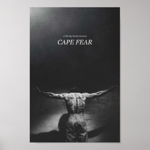 Affiche Cape Fear