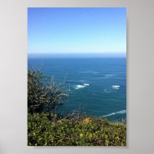 Affiche Cape Foulweather, Oregon