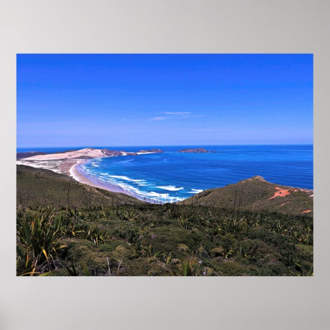 Affiche Cape Reinga (Devant)