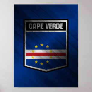 Affiche Cape Verde