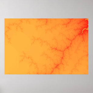 Affiche Capillaire Mandarine