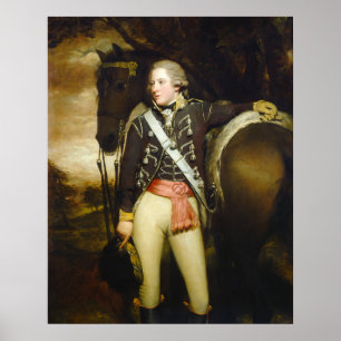 Affiche Capitaine Patrick Miller - Henry Raeburn Fine Art