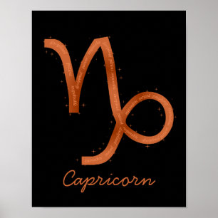 Affiche Capricorn