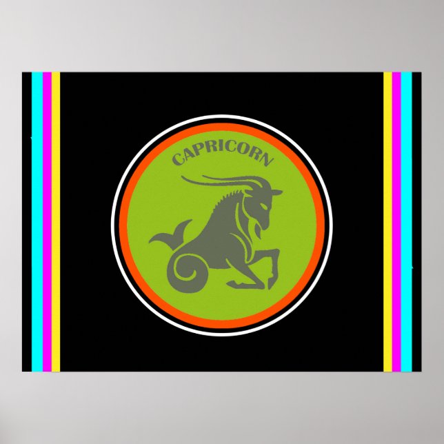 Affiche Capricorn (Devant)