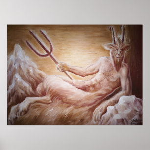 Affiche Capricorne
