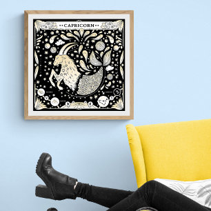 Affiche Capricorne : L'Acteur Galactique