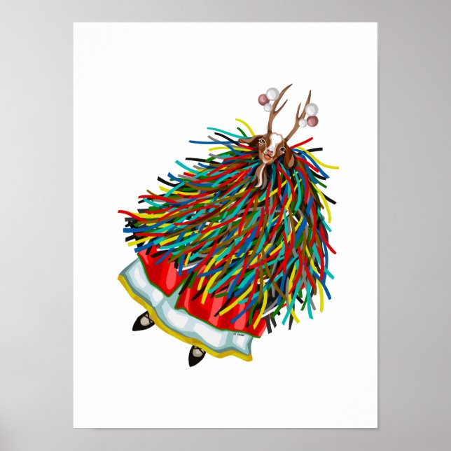 Affiche Caprunya (Devant)