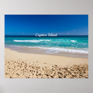Affiche Captiva Island