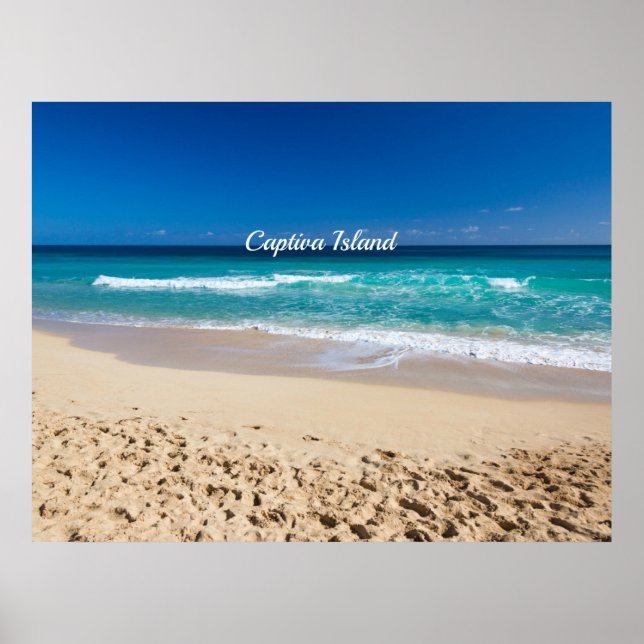 Affiche Captiva Island (Devant)