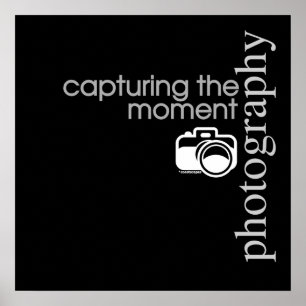 Affiche Capturer Le Moment