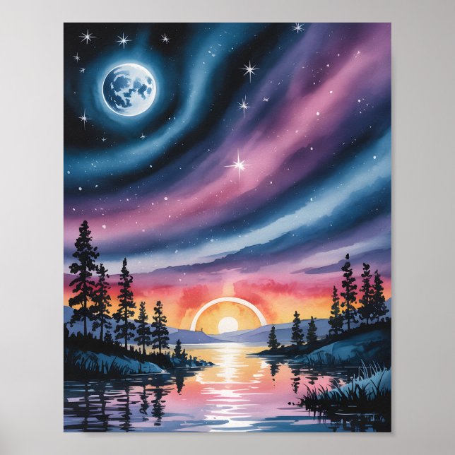 Affiche Caravane de la planète 3 (Devant)