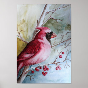 Affiche Cardinal