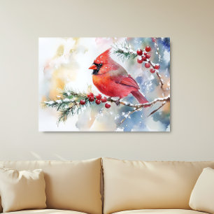 Affiche Cardinal de Noël