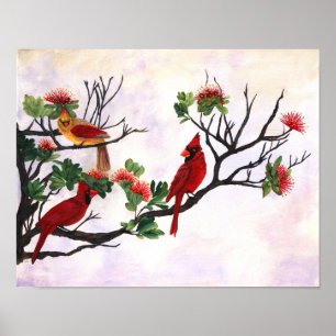 Affiche Cardinaux au paradis
