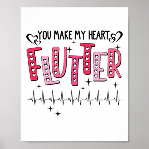 Affiche Cardiologie Cvicu Infirmière Cardiaque Nurs Cardio