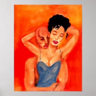 Affiche Caress