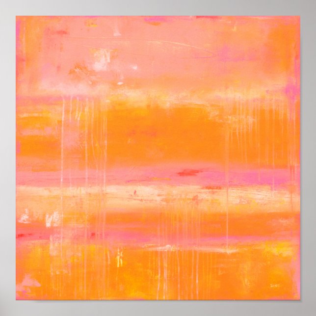 Affiche Caribbean Sky (Devant)