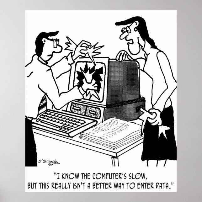 Affiche Caricature 1870 (Devant)