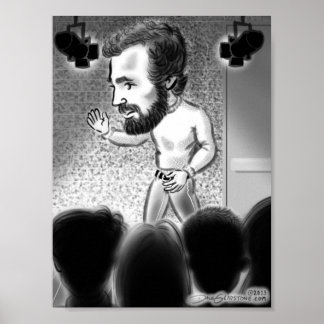 Affiche Caricature de Norm Imprimer 13a