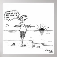 Caricature du marché stock 4013