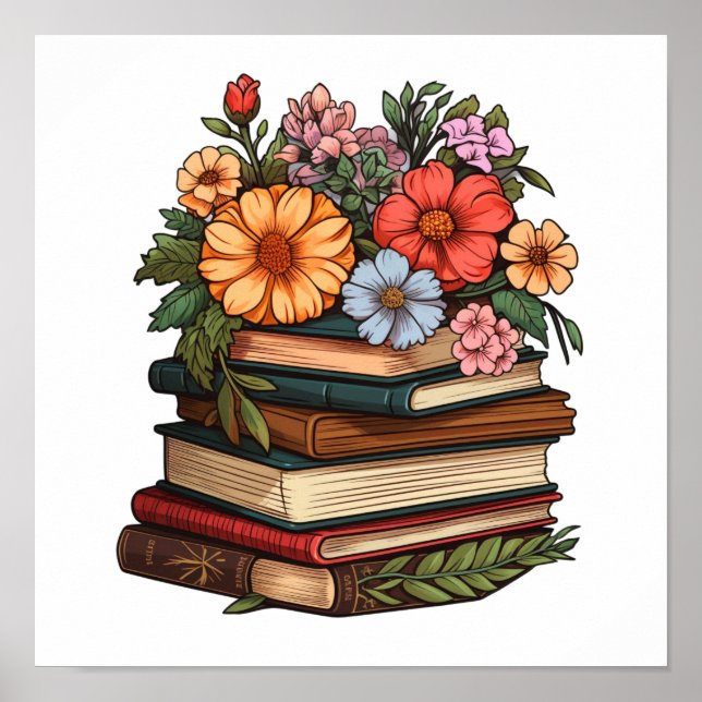 Affiche Caricatures (Devant)