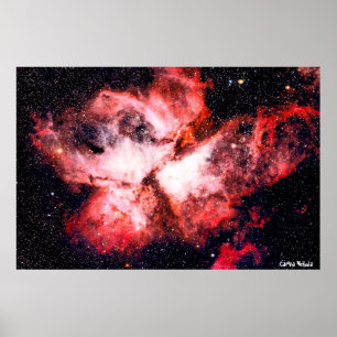 Affiche Carina Nebula