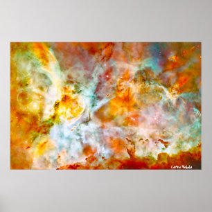 Affiche Carina Nebula