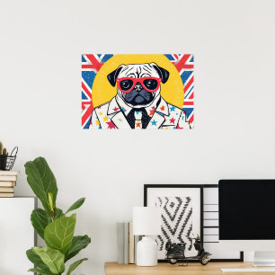 AFFICHE CARLIN 13