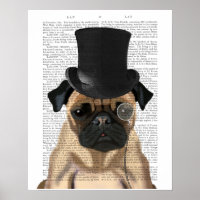 Carlin, Hound officiel et Casquette