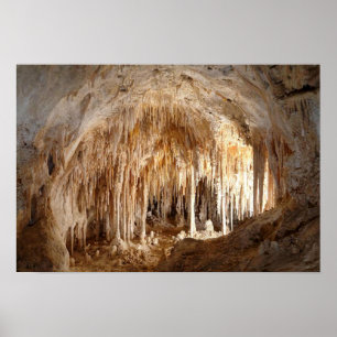 Affiche Carlsbad Caverns - Doll's Theater