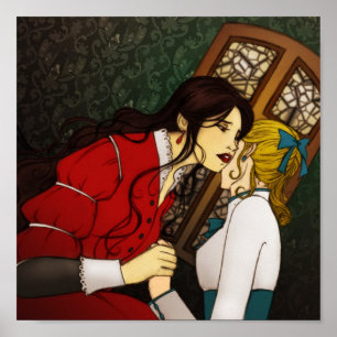 Affiche Carmilla Le Vampire