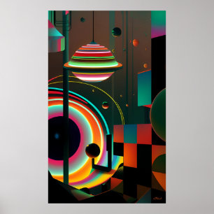 Affiche Carmina Pulcherrima