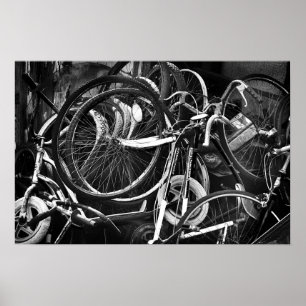 Affiche Carnage de roue